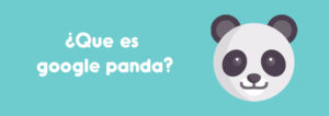 Lee más sobre el artículo ¿Qué es google panda?